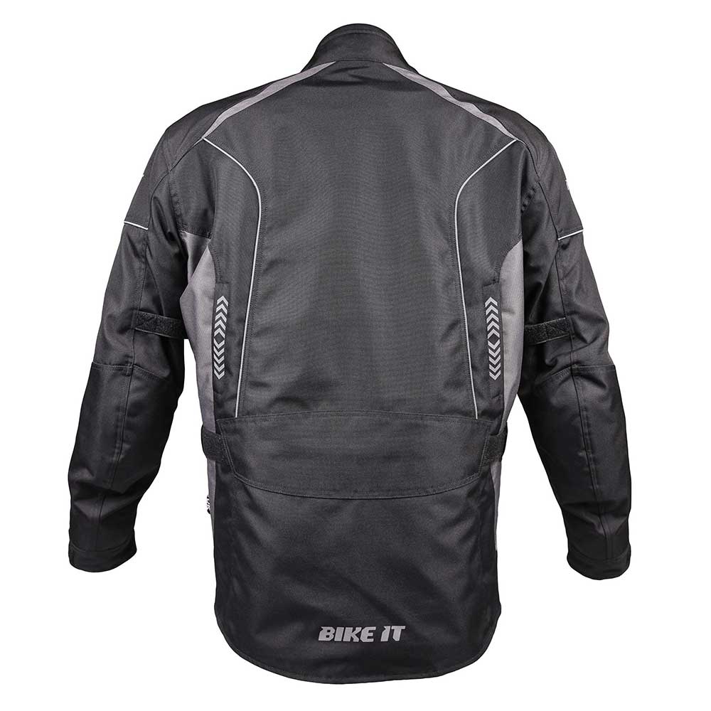 Bike It Burhou Waterproof Jacket