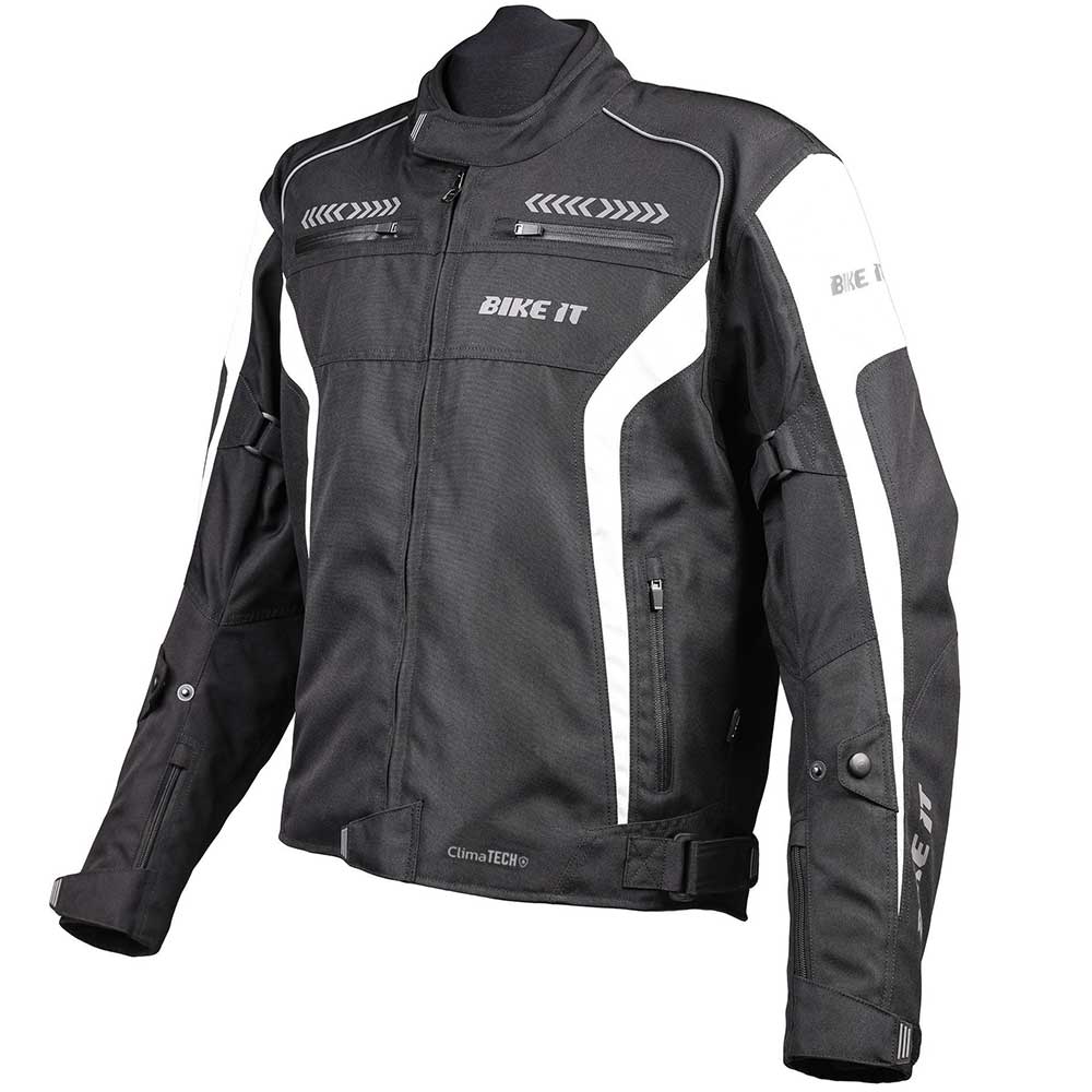 Bike It Flux Waterproof Jacket