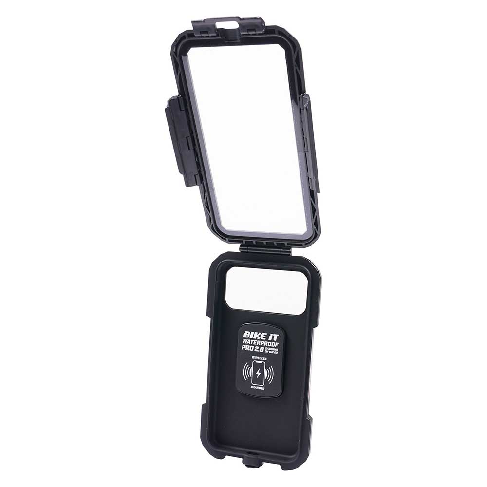 Bike It Pro2 Wireless Phone Charger Waterproof with USB-C