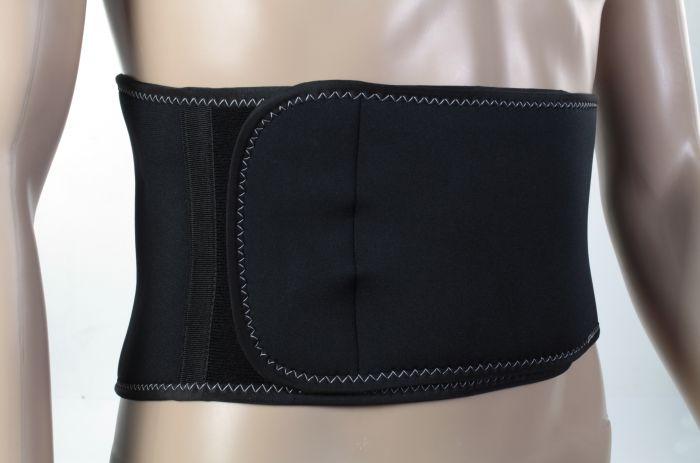 BikeIt Waist Warmer Black