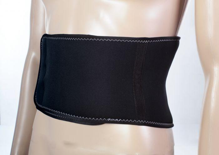 BikeIt Waist Warmer Black