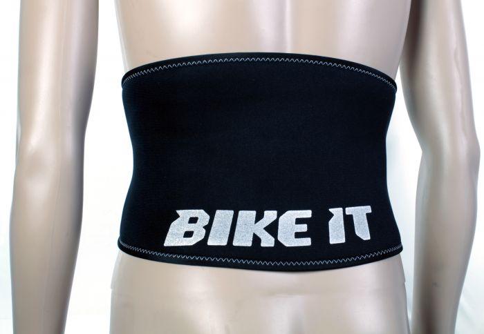 BikeIt Waist Warmer Black
