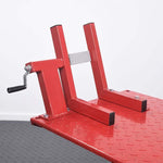 Biketec 400kg Workshop Motorcycle Hydraulic Table Lift