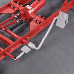 Biketec 400kg Workshop Motorcycle Hydraulic Table Lift