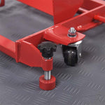 Biketec 400kg Workshop Motorcycle Hydraulic Table Lift