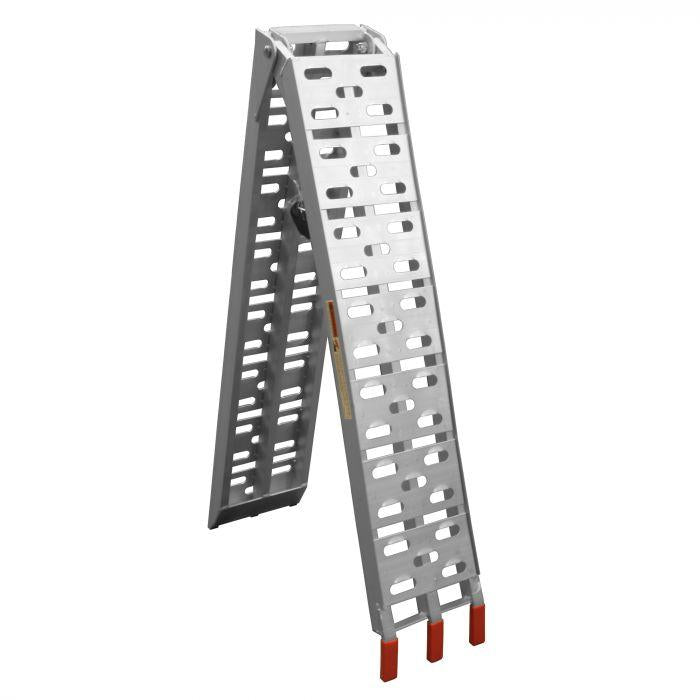 Biketek Folding Aluminium Loading Ramp 2.17m x 230mm