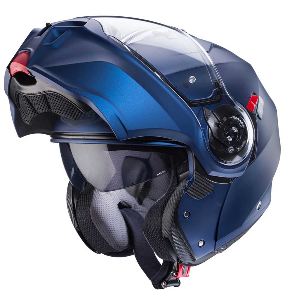 Caberg Duke Evo Matt Blue