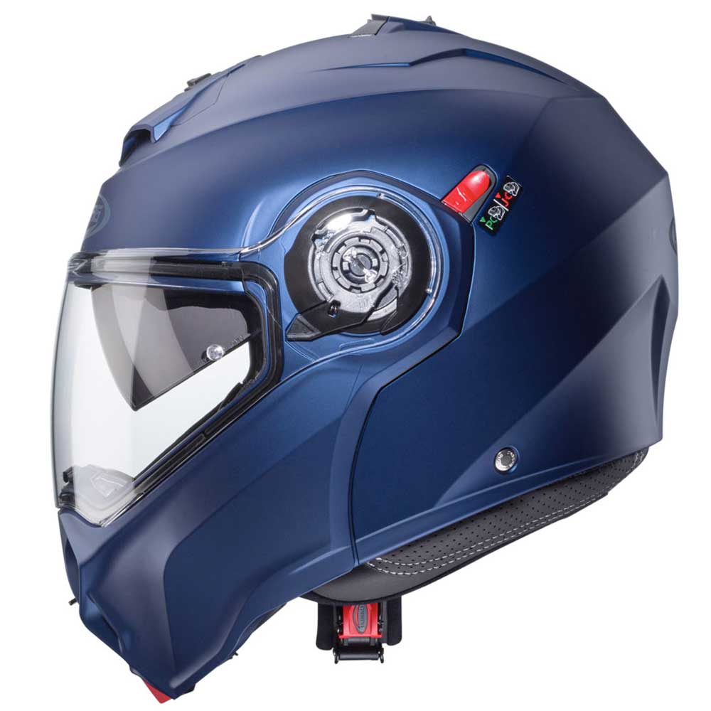 Caberg Duke Evo Matt Blue