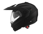 CABERG TOURMAX MATT BLACK HELMET