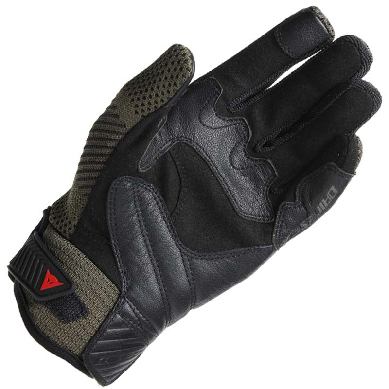 Dainese Argon Knit Gloves 36A Grape Leaf