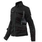 Dainese Arya Lady Tex Jacket 691 Black