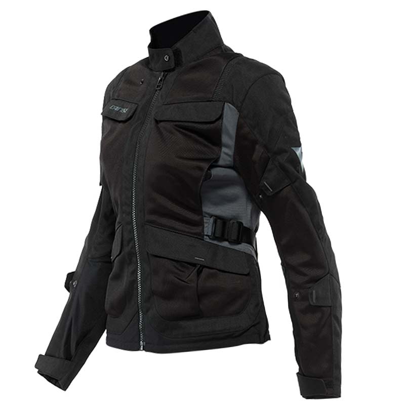 Dainese Arya Lady Tex Jacket 691 Black