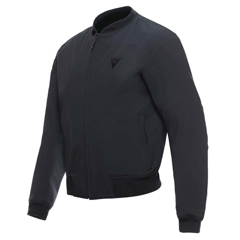 Dainese Bhyde No-Wind Tex Jacket 001 Black