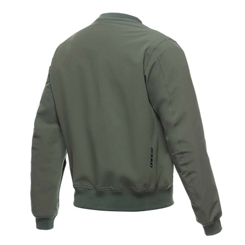 Dainese Bhyde No-Wind Tex Jacket 006 Green