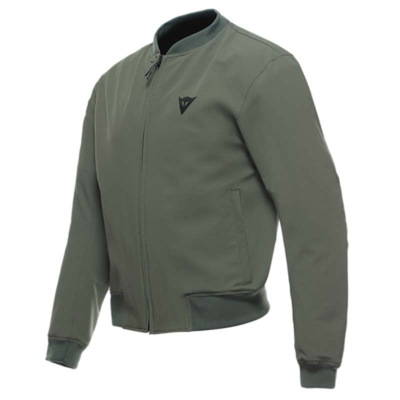 Dainese Bhyde No-Wind Tex Jacket 006 Green