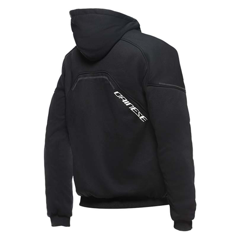 Dainese Daemon-X Safety Hoodie 948 Black White
