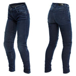 Dainese Denim Brush Skin Lady Pant 008 Blue