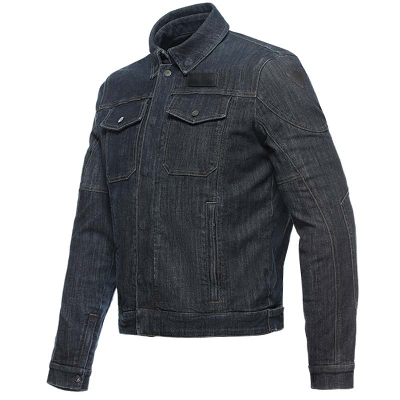 Dainese Denim Tex Jacket 008 Dark Blue