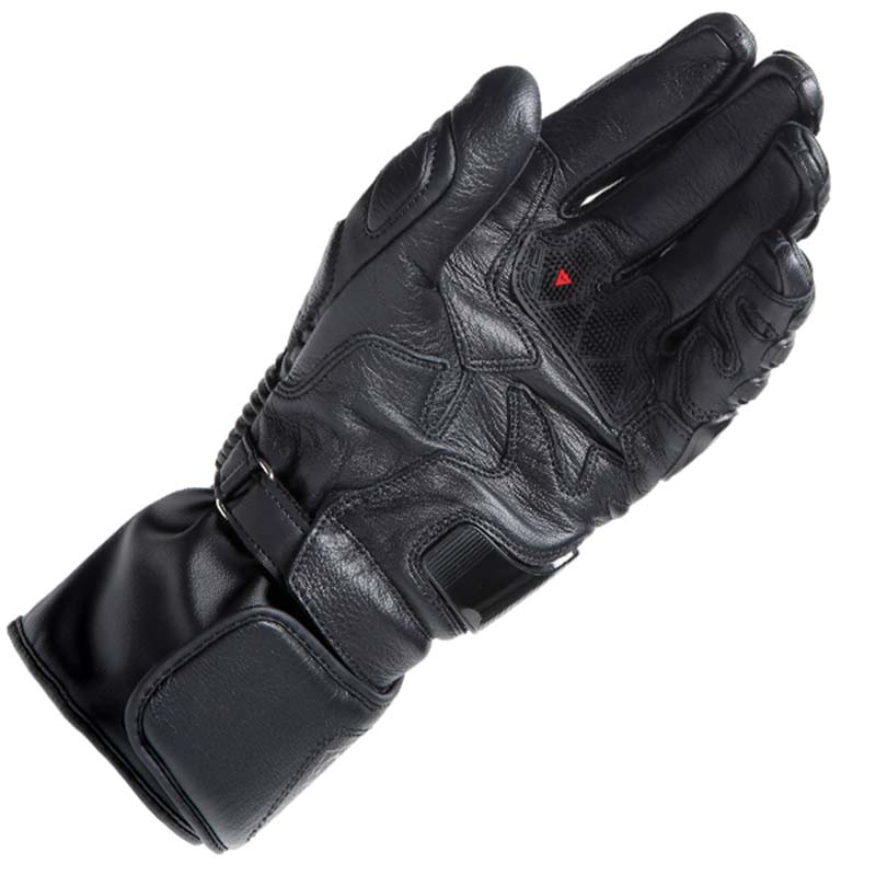 Dainese Druid 4 Leather Gloves Black
