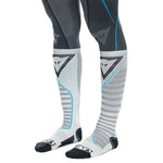 Dainese Dry Long Socks 607 Black Blue