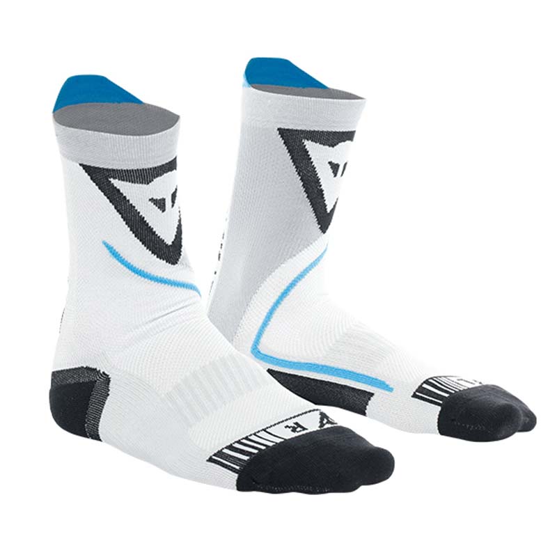 Dainese Dry Mid Socks 607 Black Blue