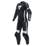 Dainese Grobnik Lady 1Pc Suit 948 Black White
