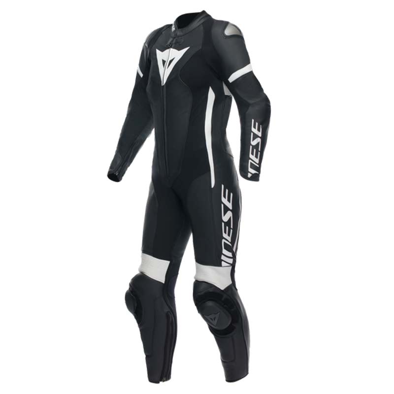Dainese Grobnik Lady 1Pc Suit 948 Black White