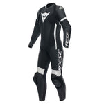Dainese Grobnik Lady 1Pc Suit 948 Black White
