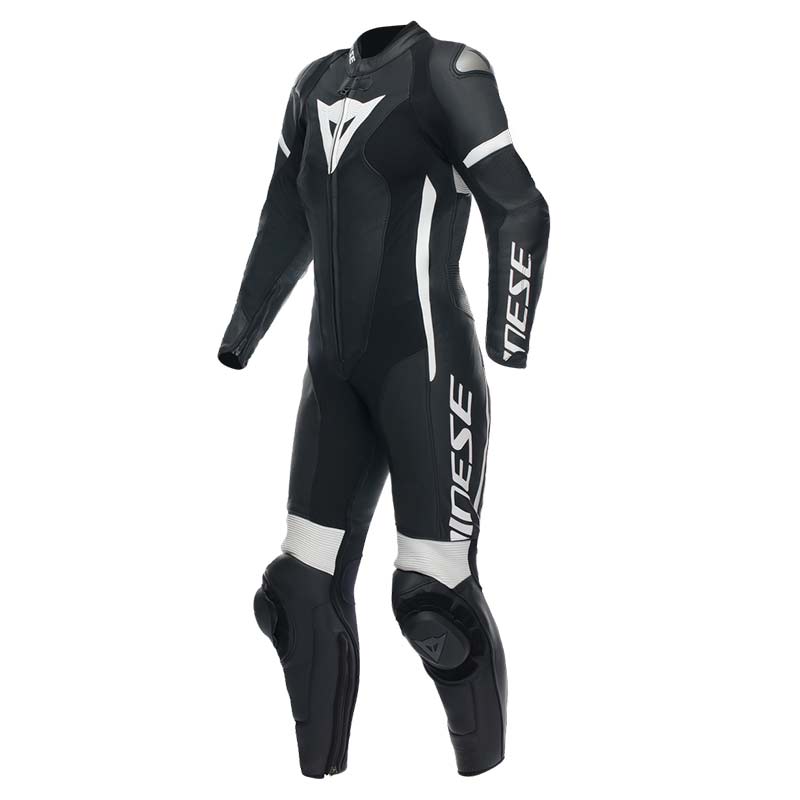 Dainese Grobnik Lady 1Pc Suit 948 Black White