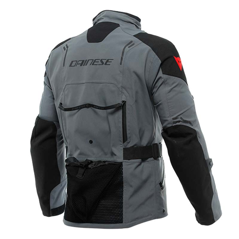 Dainese Hekla AbsheLL Pro 20K Jacket 44B Iron Grey