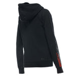 Dainese Hoodie Logo Lady 631 Black