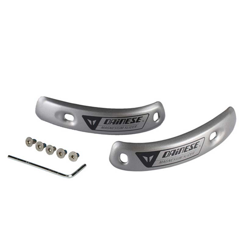 Dainese Kit Boot Slider Magnesium 999 Neutro