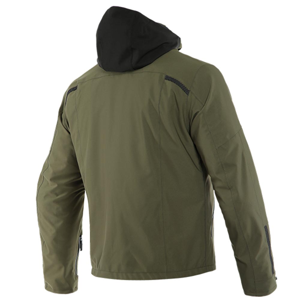 Dainese Mayfair D-Dry JacketBlack Grape Leaf