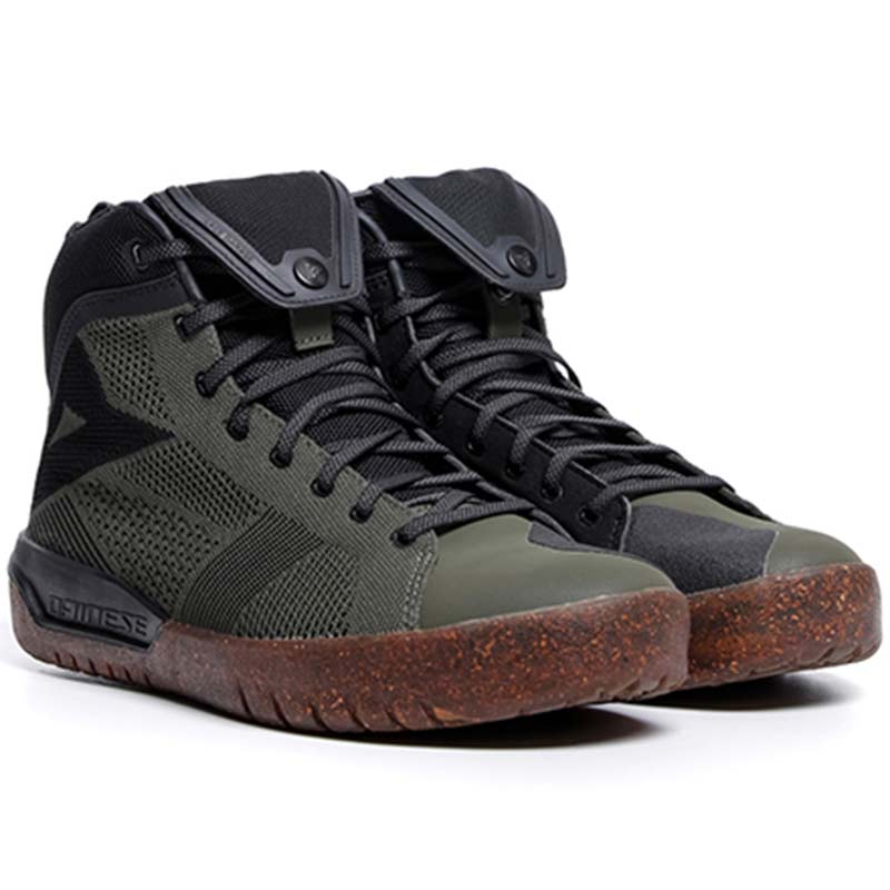 Dainese Metractive Air Shoes 24I Grape Leaf Black