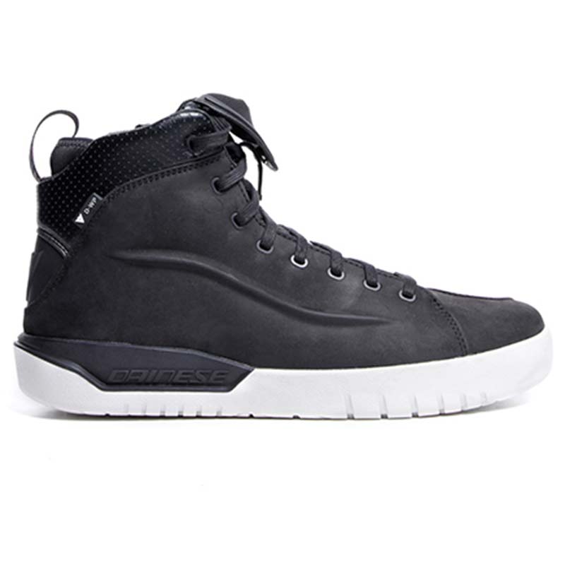 Dainese Metractive D-WP Shoes 622 Black White