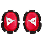 Dainese Pista Knee Slider 630 Red White