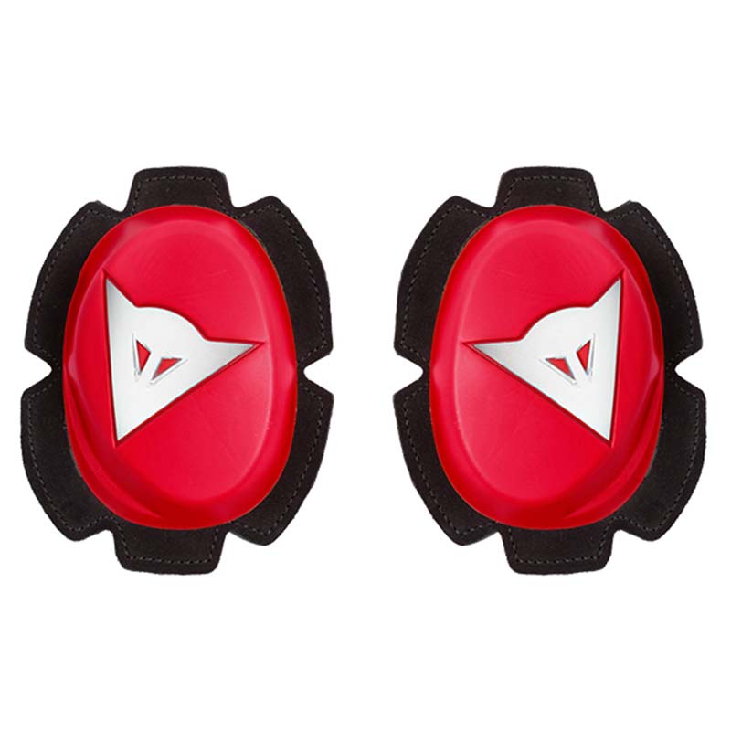 Dainese Pista Knee Slider 630 Red White
