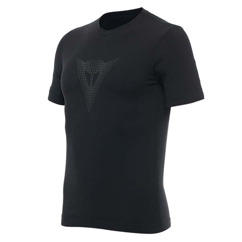 Dainese Quick Dry Tee 001 Black