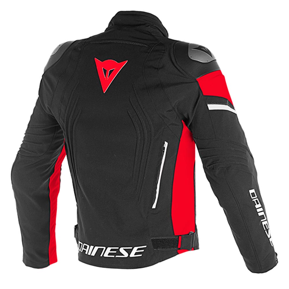 Dainese Racing 3 D-Dry Jacket 684 Black Red