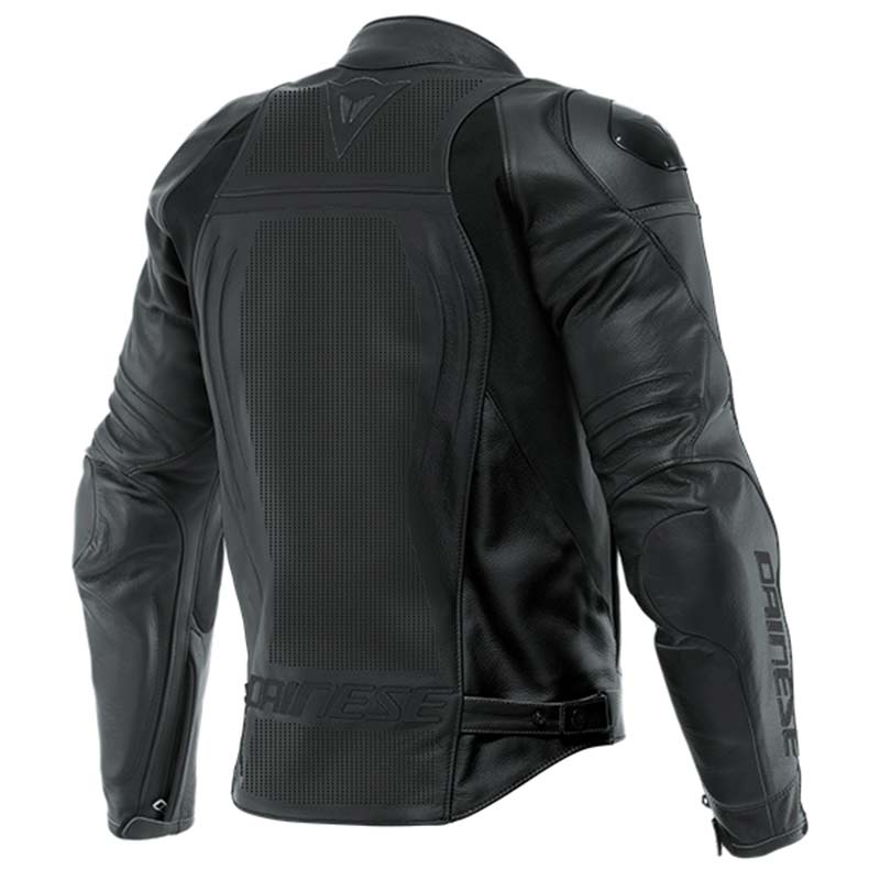 Dainese Racing 4 Perforated Black