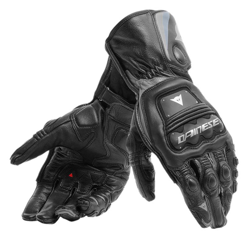 Dainese Steel-Pro Gloves 604 Black Anthracite