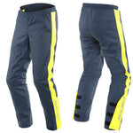 Dainese Storm 2 Unisex Pants 87E Black Iris Fluo Yellow