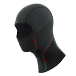Dainese Thermo Balaclava 606 Black Red