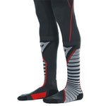 Dainese Thermo Long Socks 606 Black Red