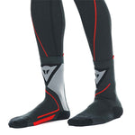 Dainese Thermo Mid Socks 606 Black Red
