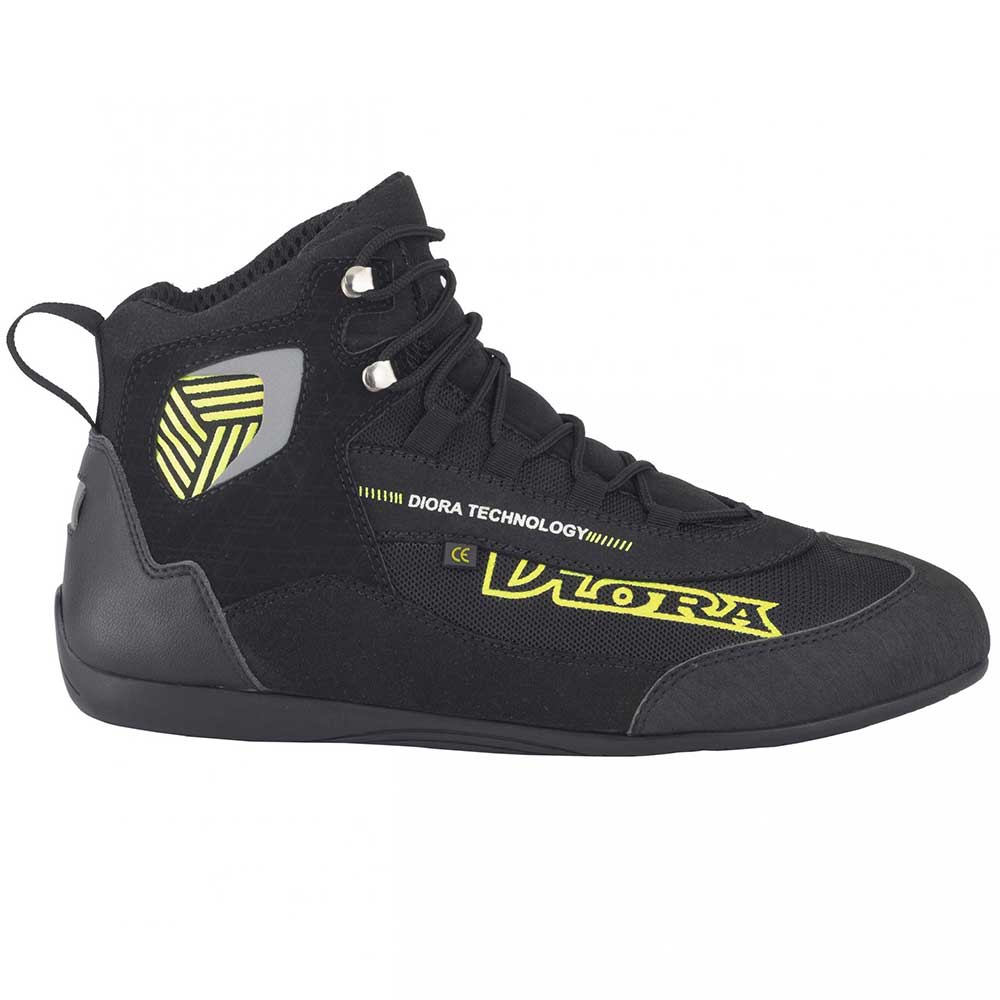 Diora Darwin Black Fluo Boot
