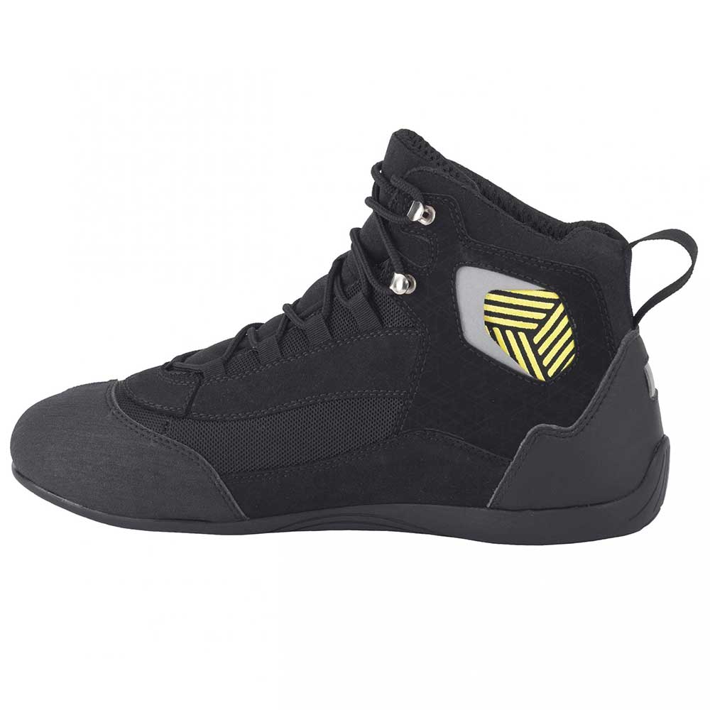 Diora Darwin Black Fluo Boot