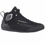 Diora Darwin Black Grey Boot