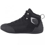 Diora Darwin Black Grey Boot