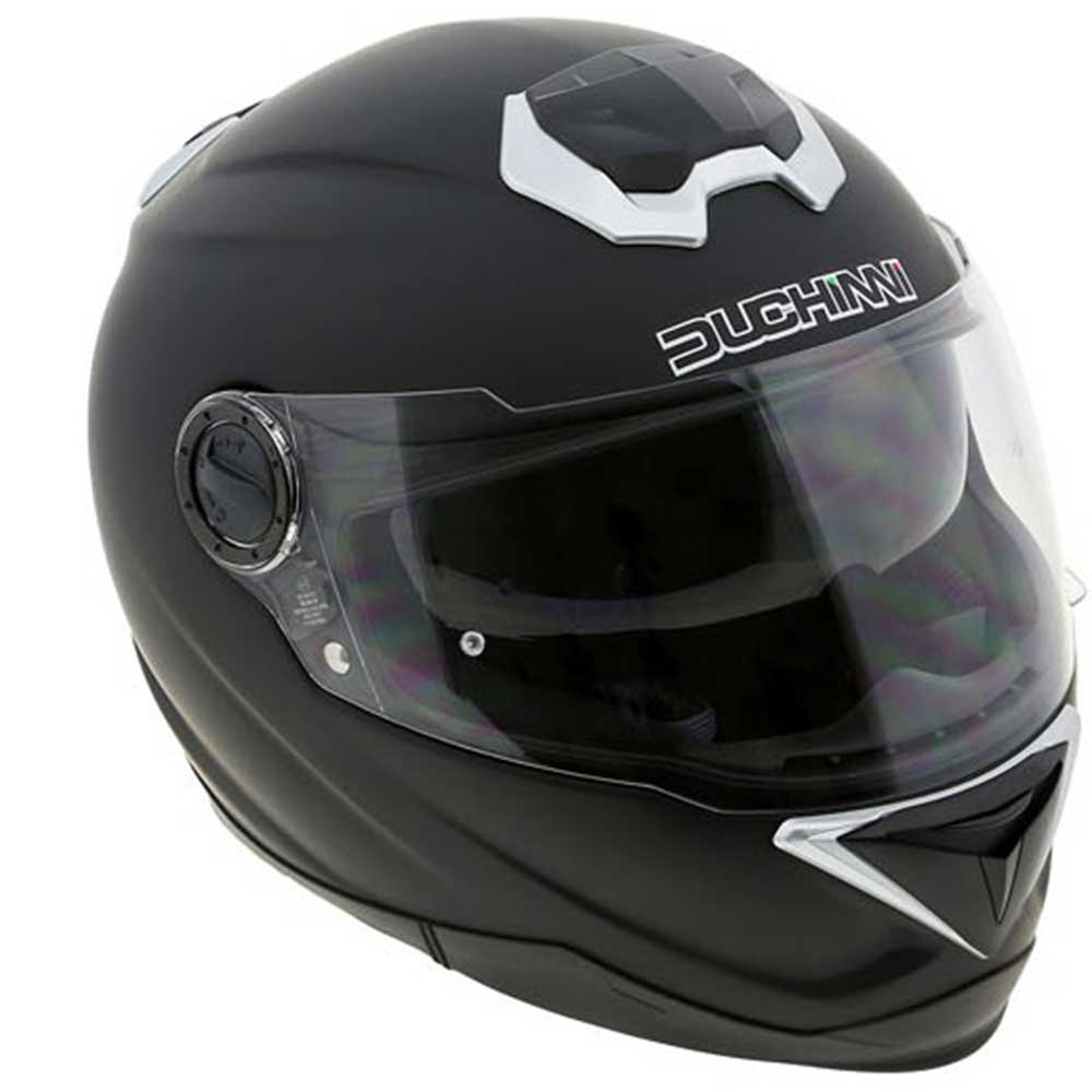Duchinni D1300 Matt Black Helmet